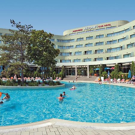 Jeravi Club Hotel Primorsko Exterior photo